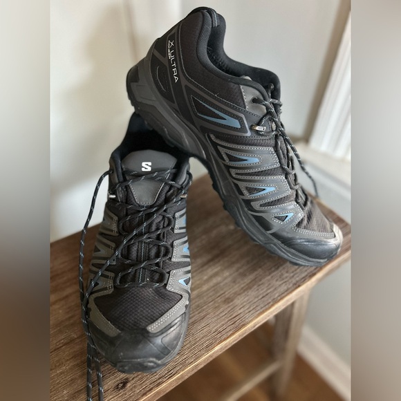 Salomon Other - WORN ONCE Salomon X Ultra Pioneer Hiking Shoe - Men's Waterproof 12